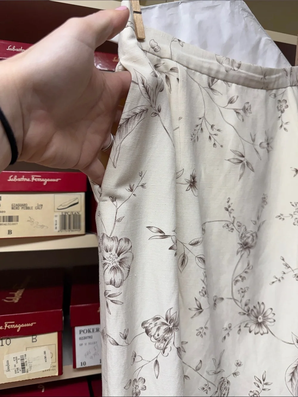 Pendleton two piece